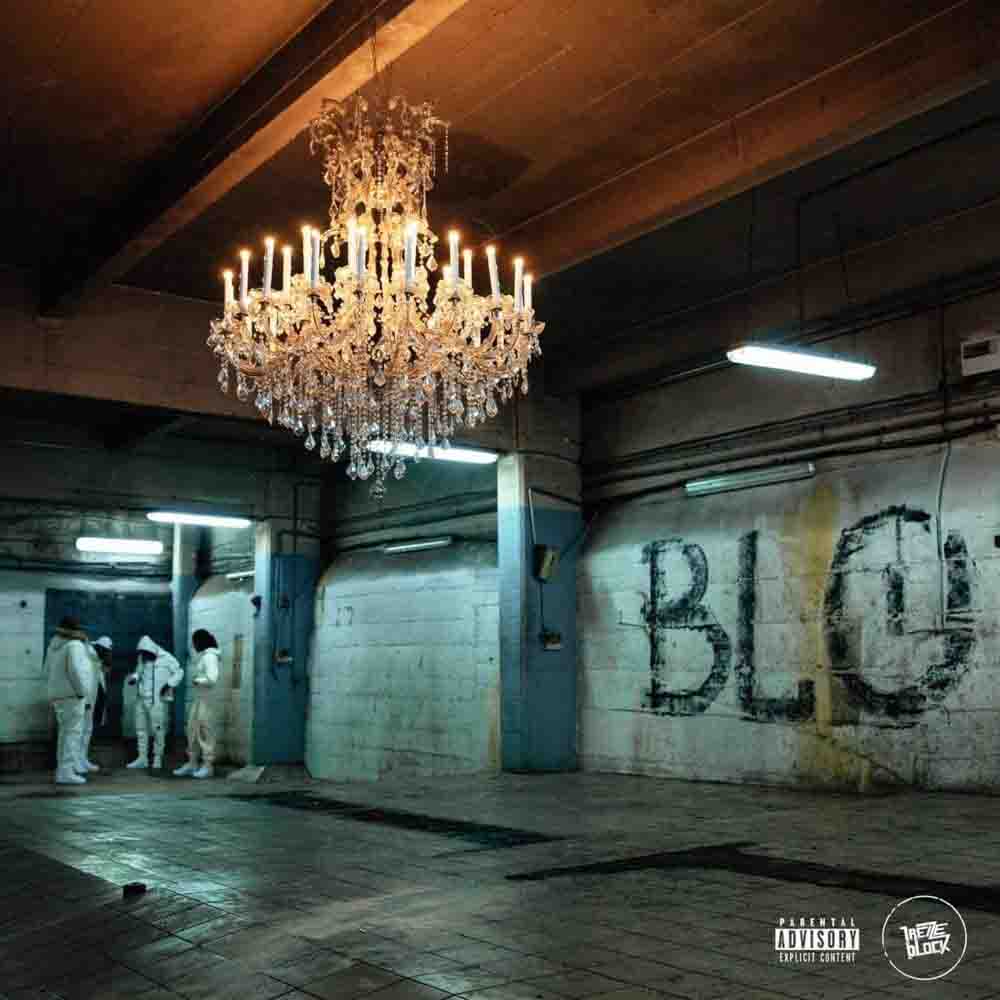 13 Block - BLO (cover)