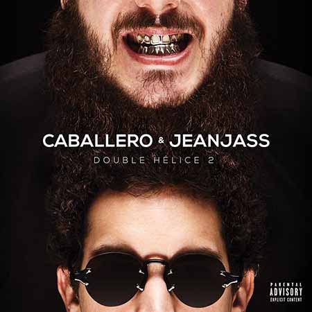 Caballero & JeanJass - Double Hélice 2 (cover)