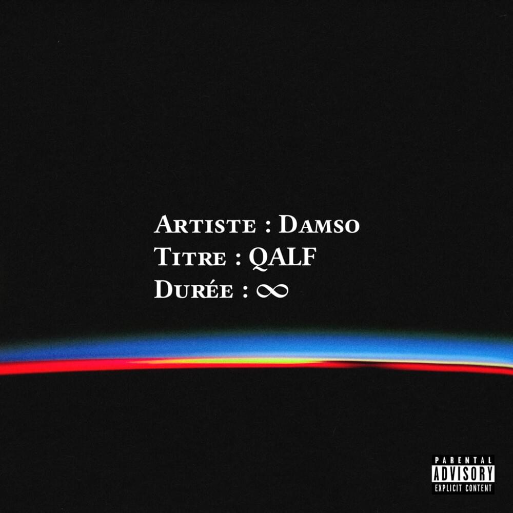 Damso - QALF infinity (cover)