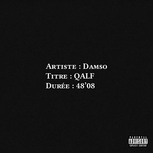Damso - QALF (cover)
