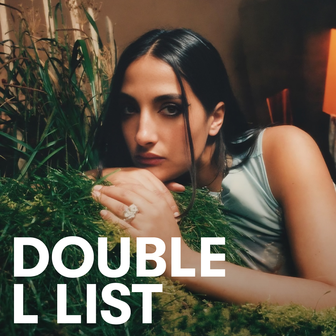 Double L List - Playlist (cover)