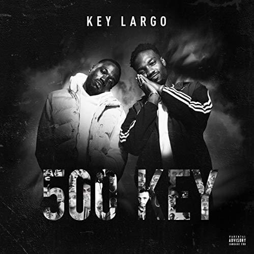 Key Largo - 500 Key (cover)