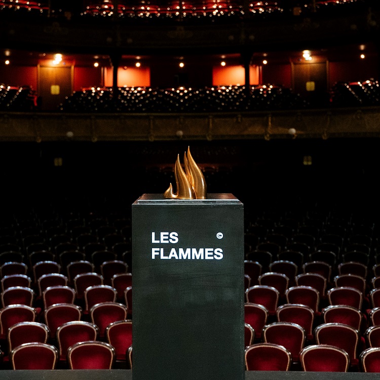 Les Flammes Awards (photo)