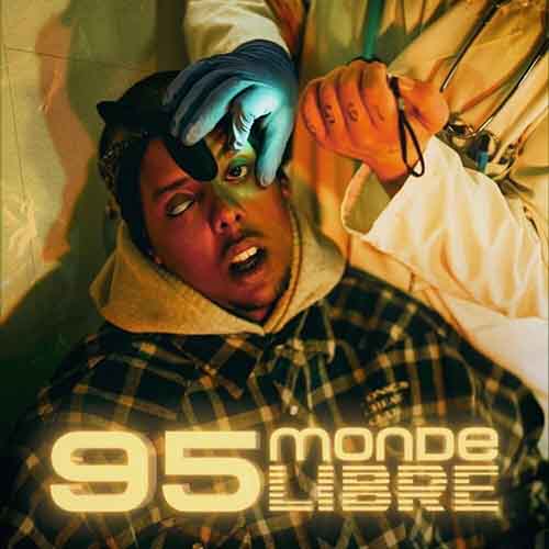 Mairo - 95 monde libre (cover)