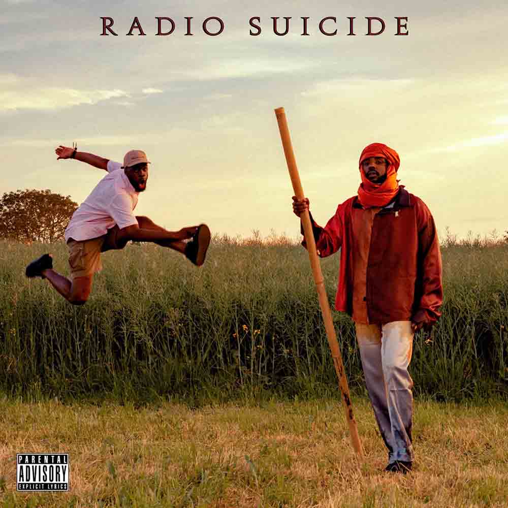 Makala - Radio Suicide (cover)