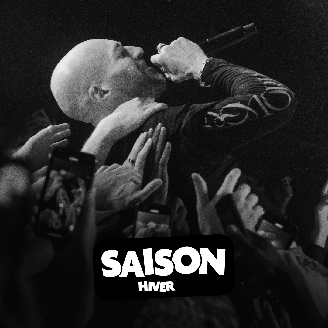 Saison - Playlist (cover)