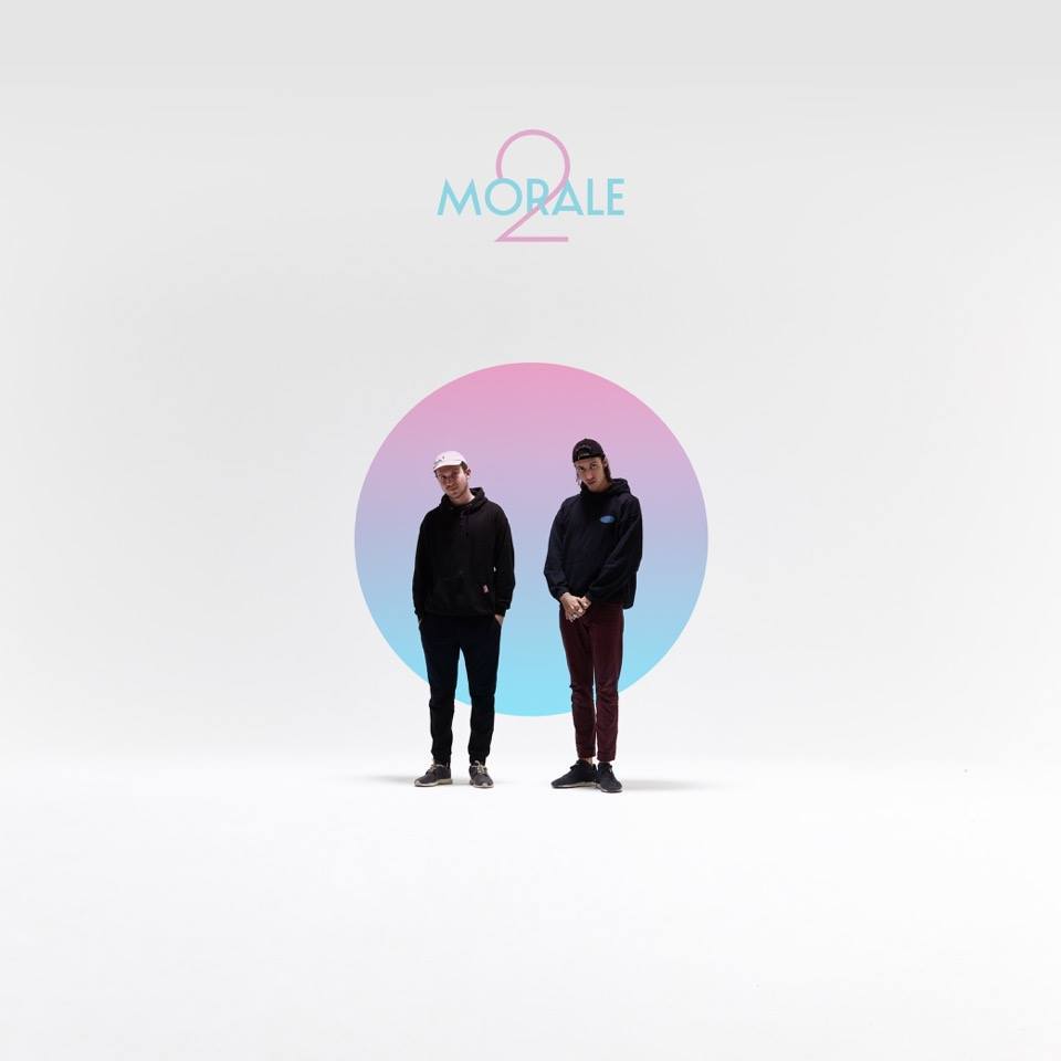 Roméo Elvis - Morale 2 (cover)