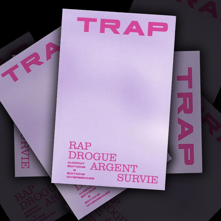 Trap - Rap Drogue Argent Survie (cover)